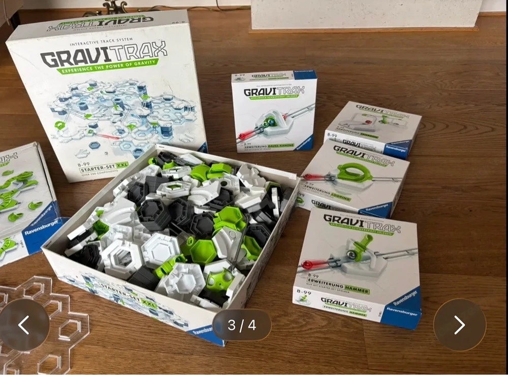 Gravitrax Sets