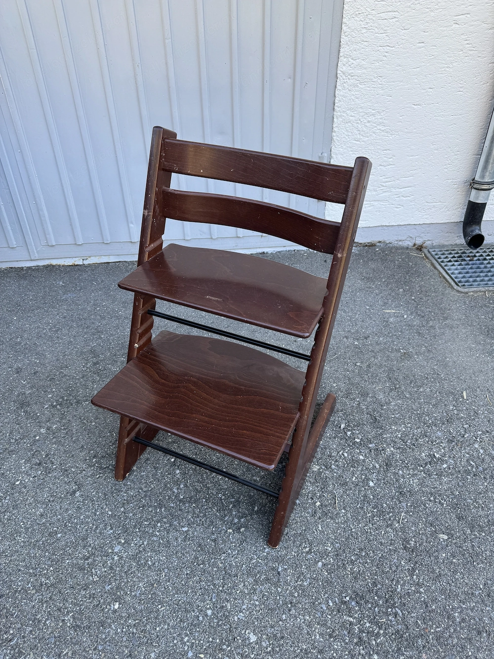 Original Stokke Tripp Trapp, braun