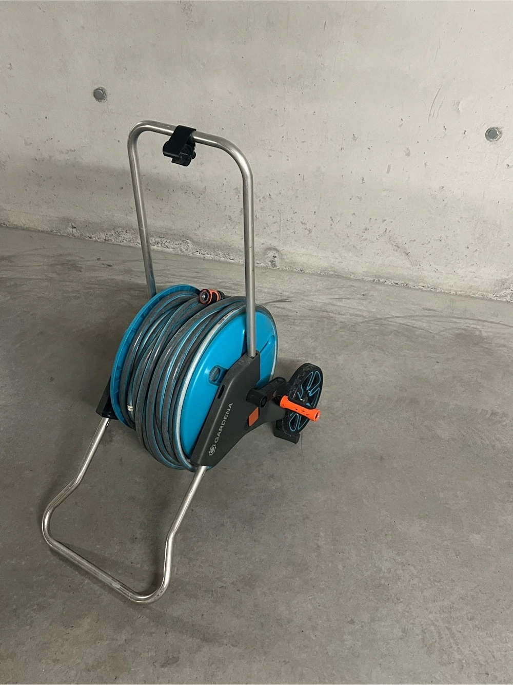 Gardena Schlauchwagen