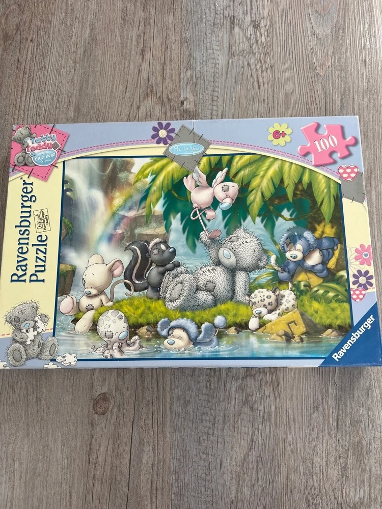 Puzzle von Ravensburger