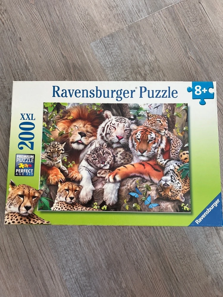 Puzzle von Ravensburger