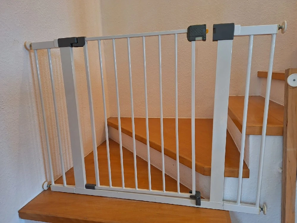Treppengitter 2 Stück 