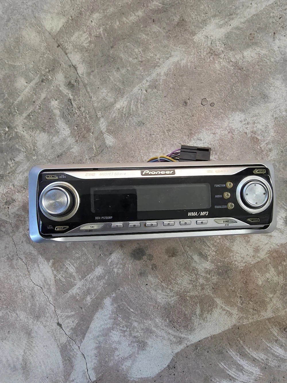 Autoradio 