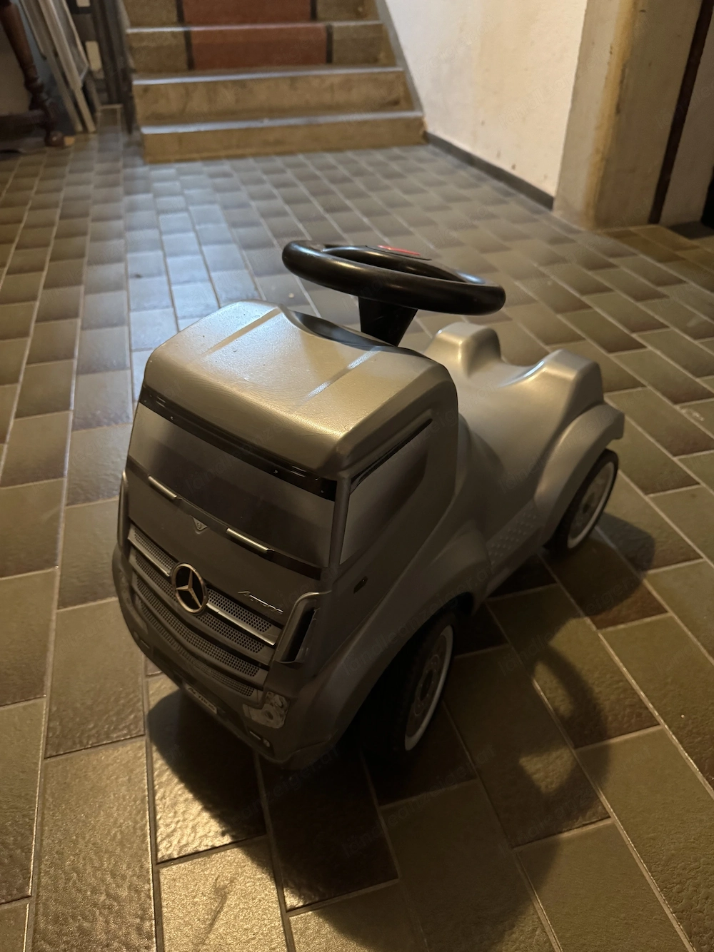 Ferbedo Mercedes Actros Rutschauto