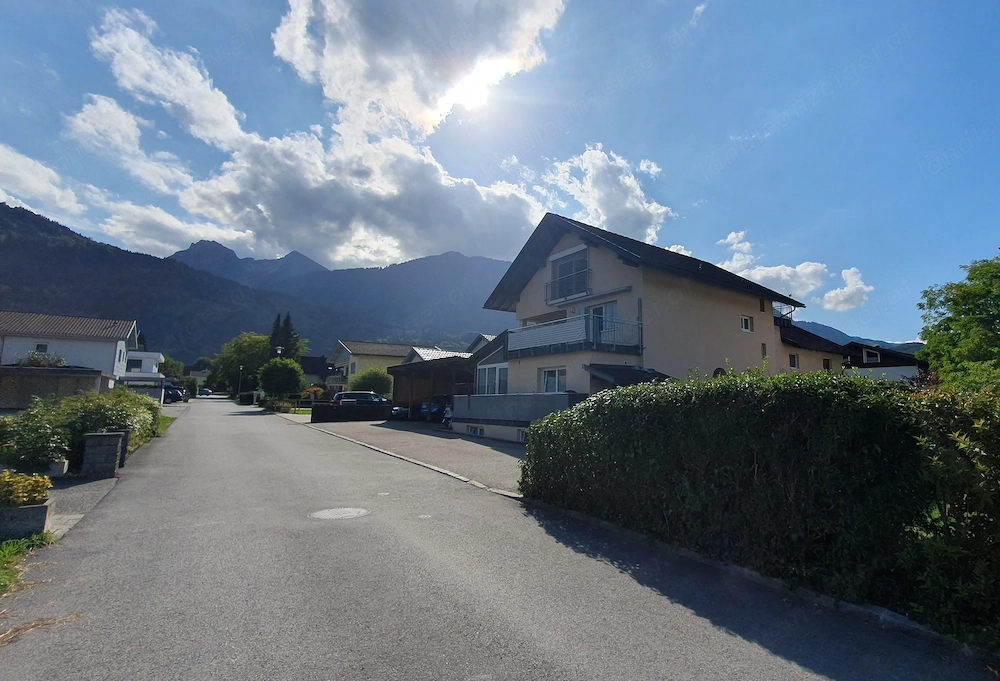 Schöne 3-Zimmerwohnung in Nenzing 