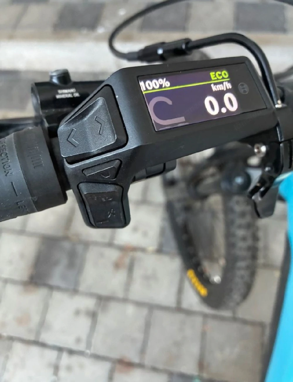 e-bike cube stereo 
