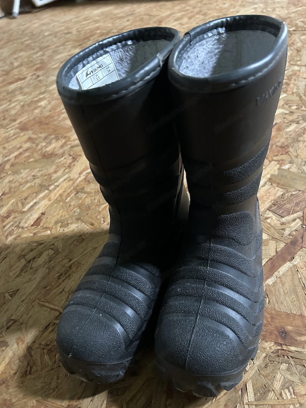 Winter Stiefel Große 34