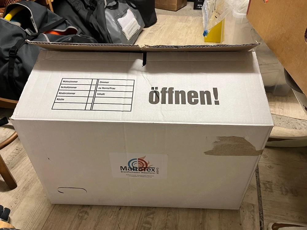 Umzugskartons 12 Stück 