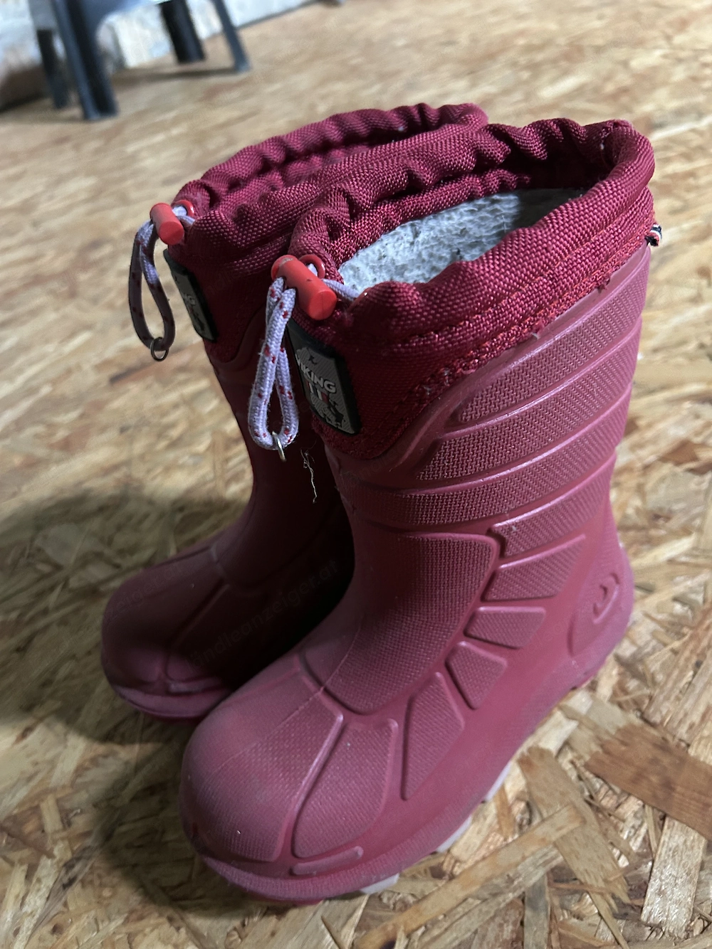 Winter Stiefel Größe 33