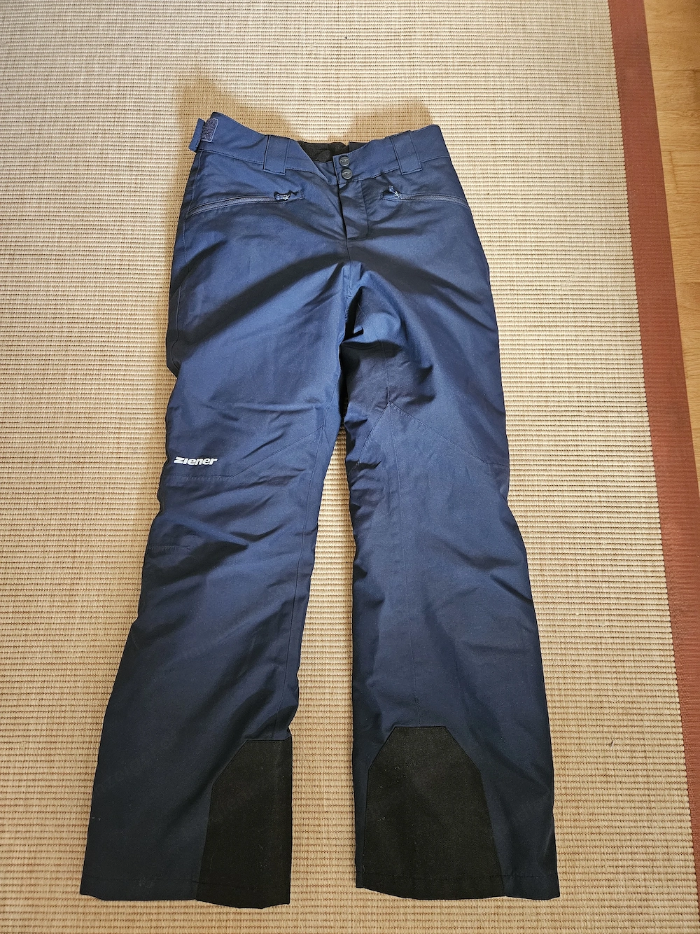 Ziener Schihose Größe 164 Dunkelblau