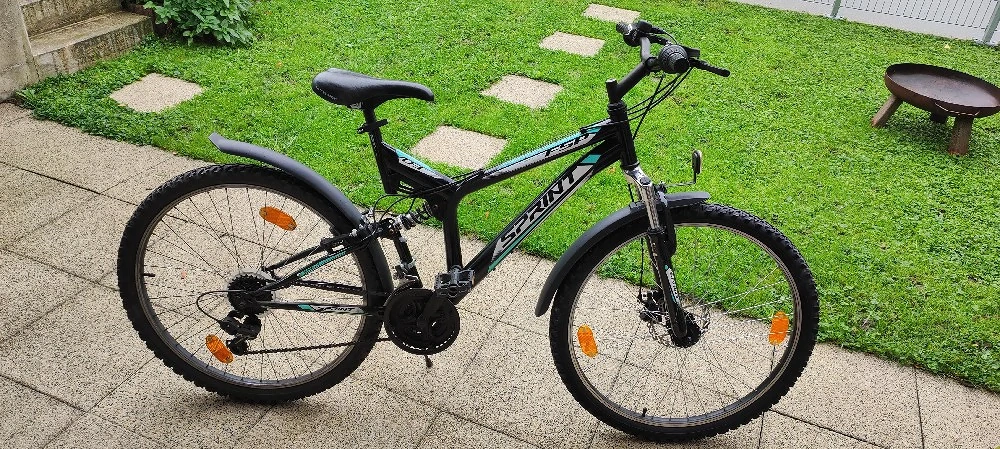 Fahrrad 26 Zoll