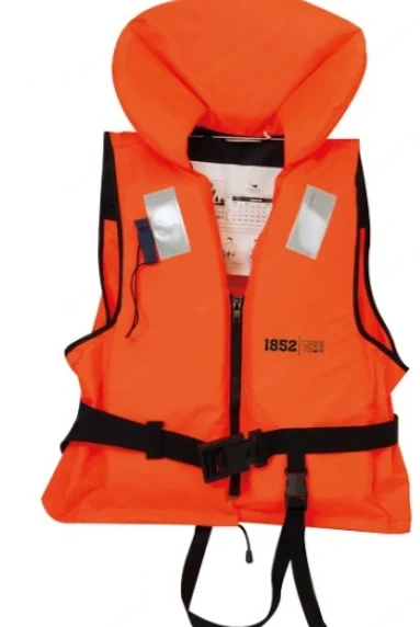 Schwimmwesten für Kinder und 6 Erwachsene