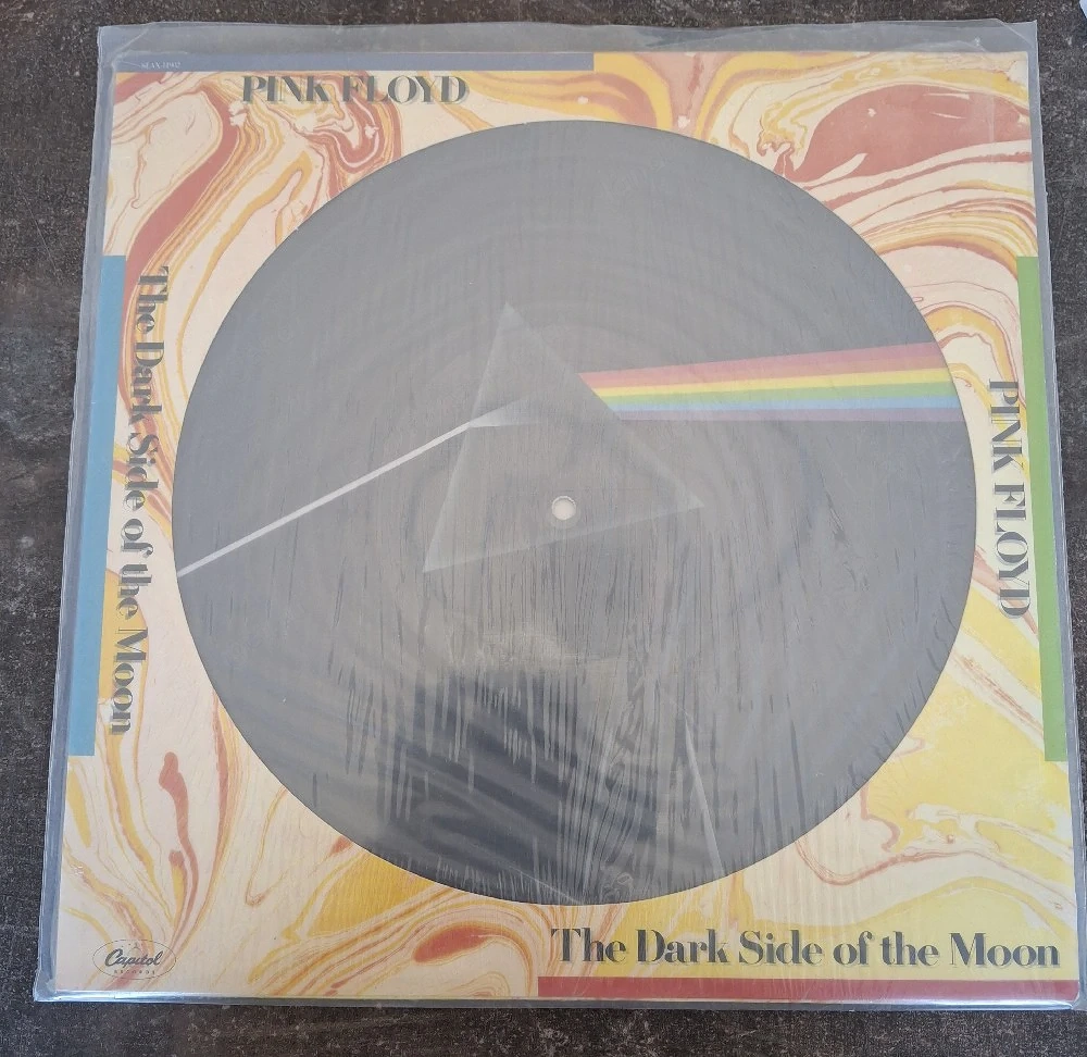 Pink Floyd Picture Disc