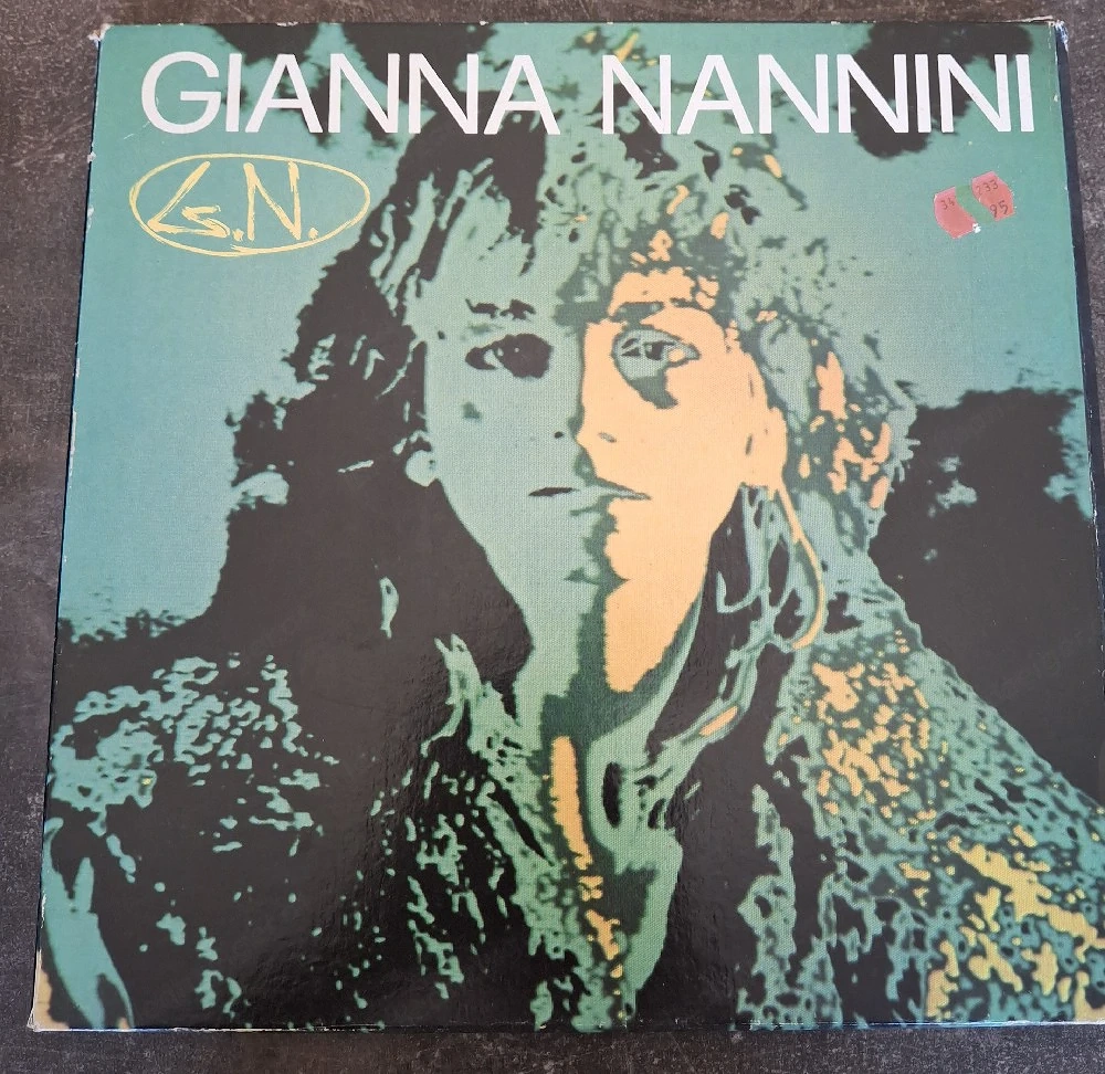 Gianna Nannini