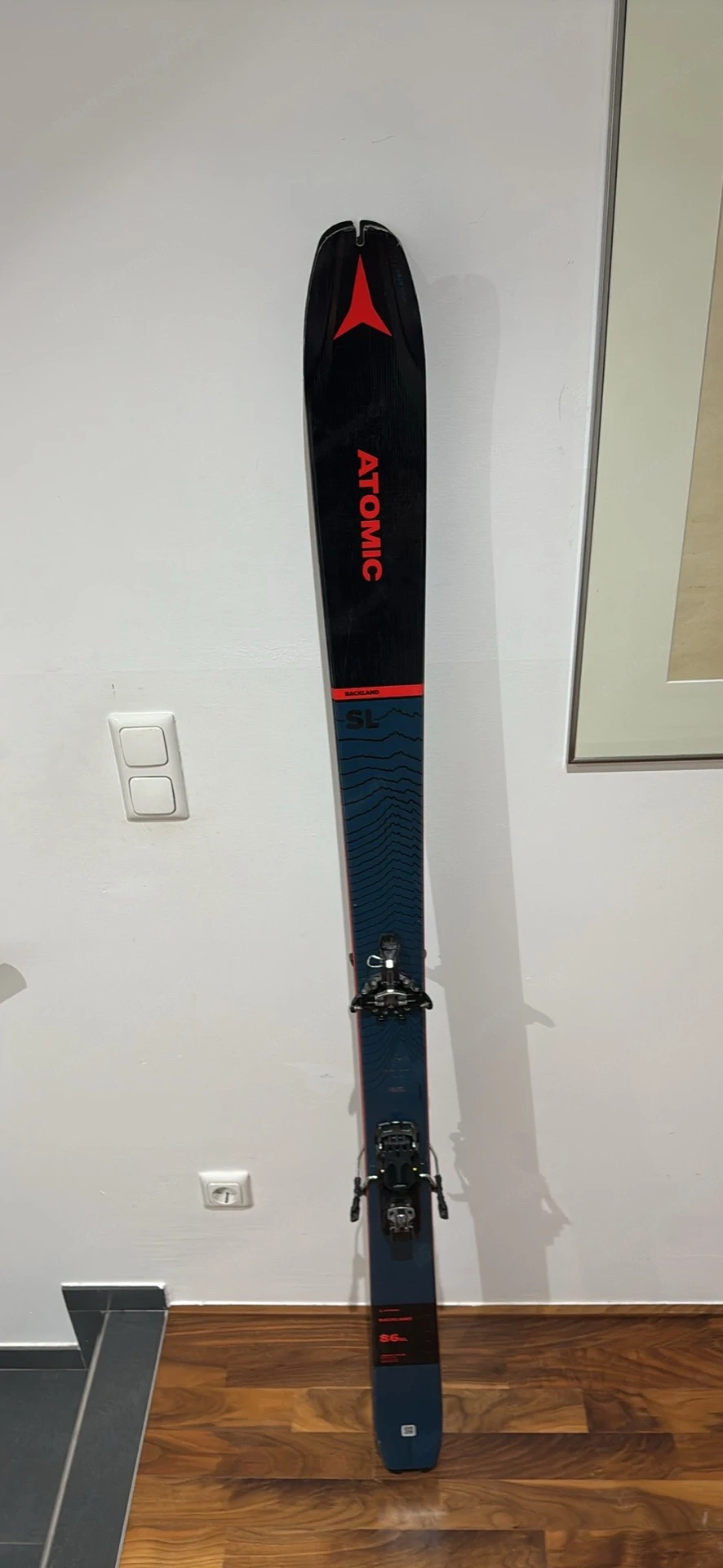 touren ski 172cm