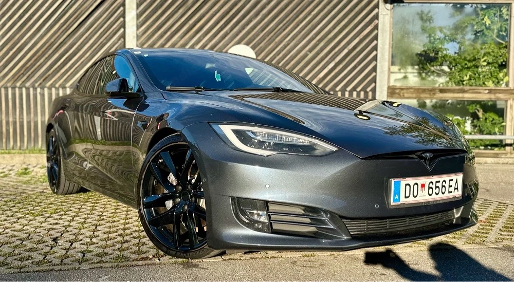 Tesla Model S 75D