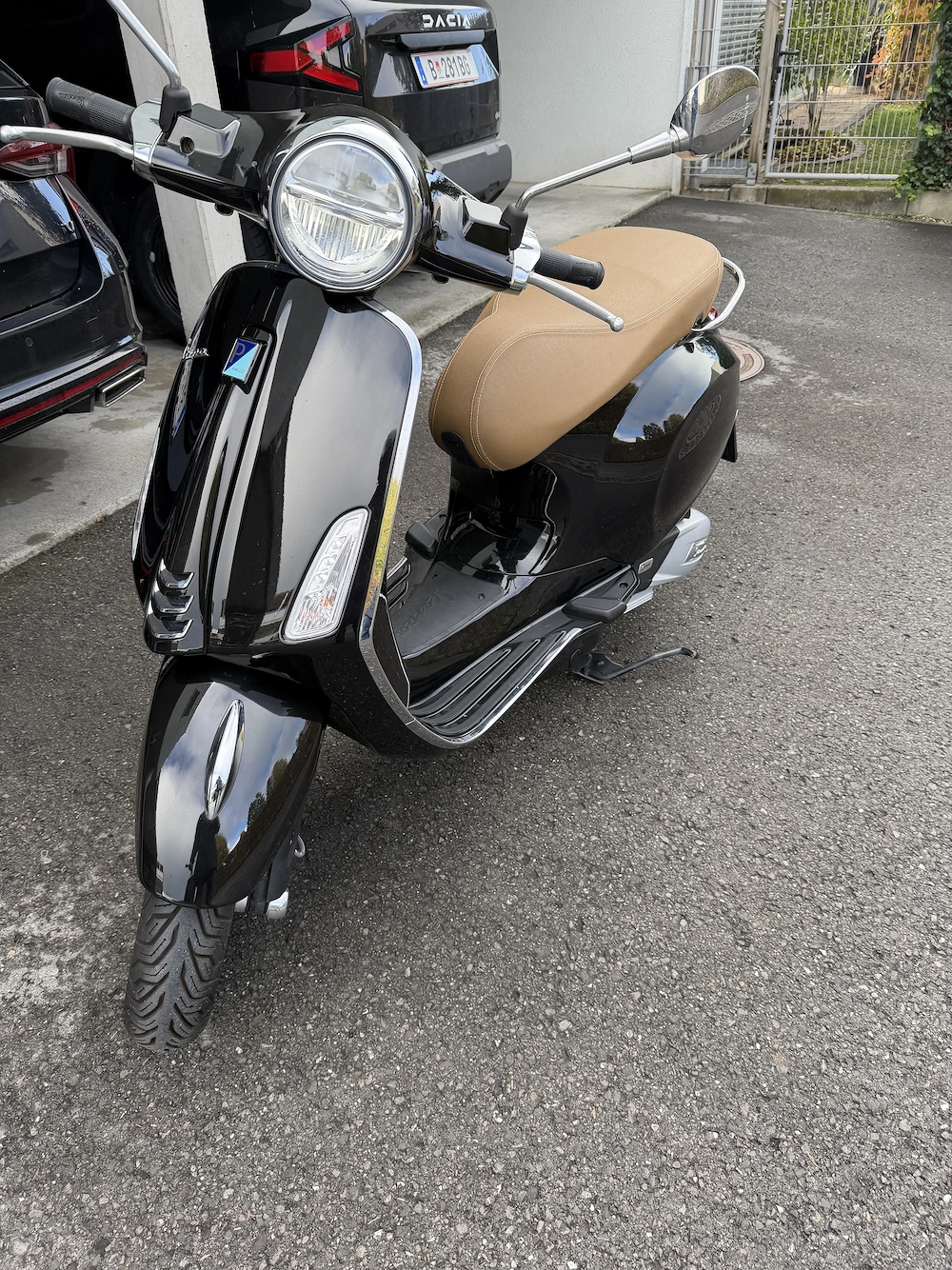 Vespa Primavera 125 ccm