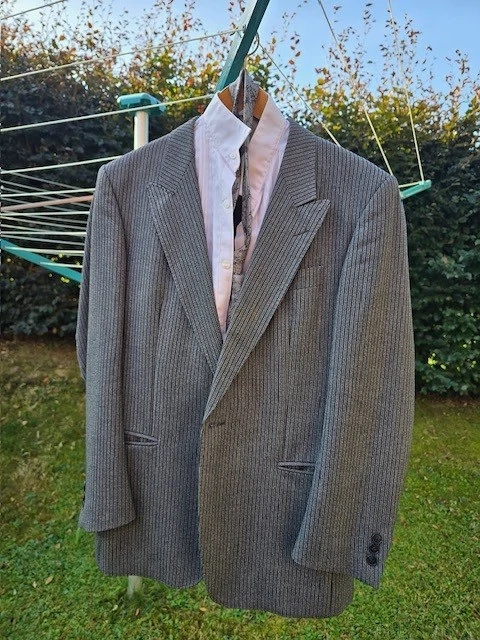 Anzug Streesemann