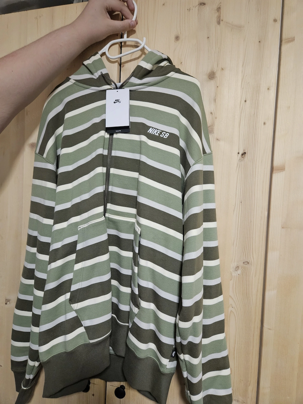 Nike Jacke gr L