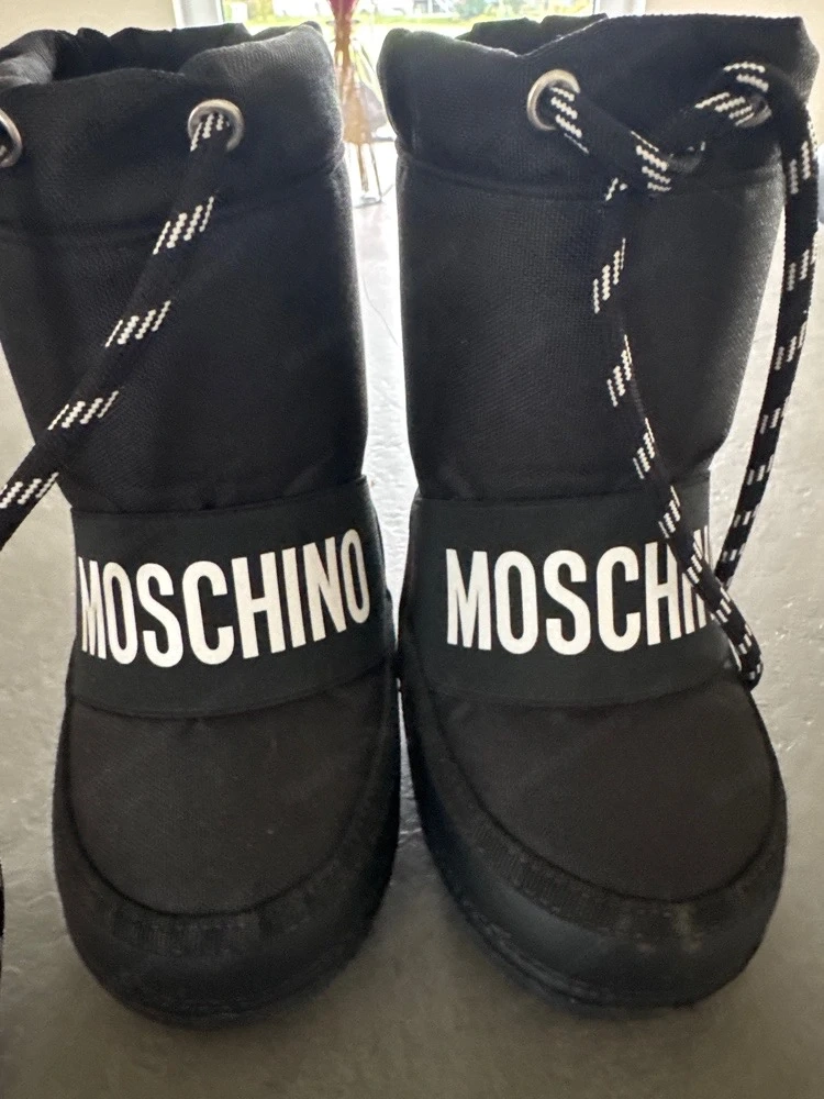 Moschino Boots