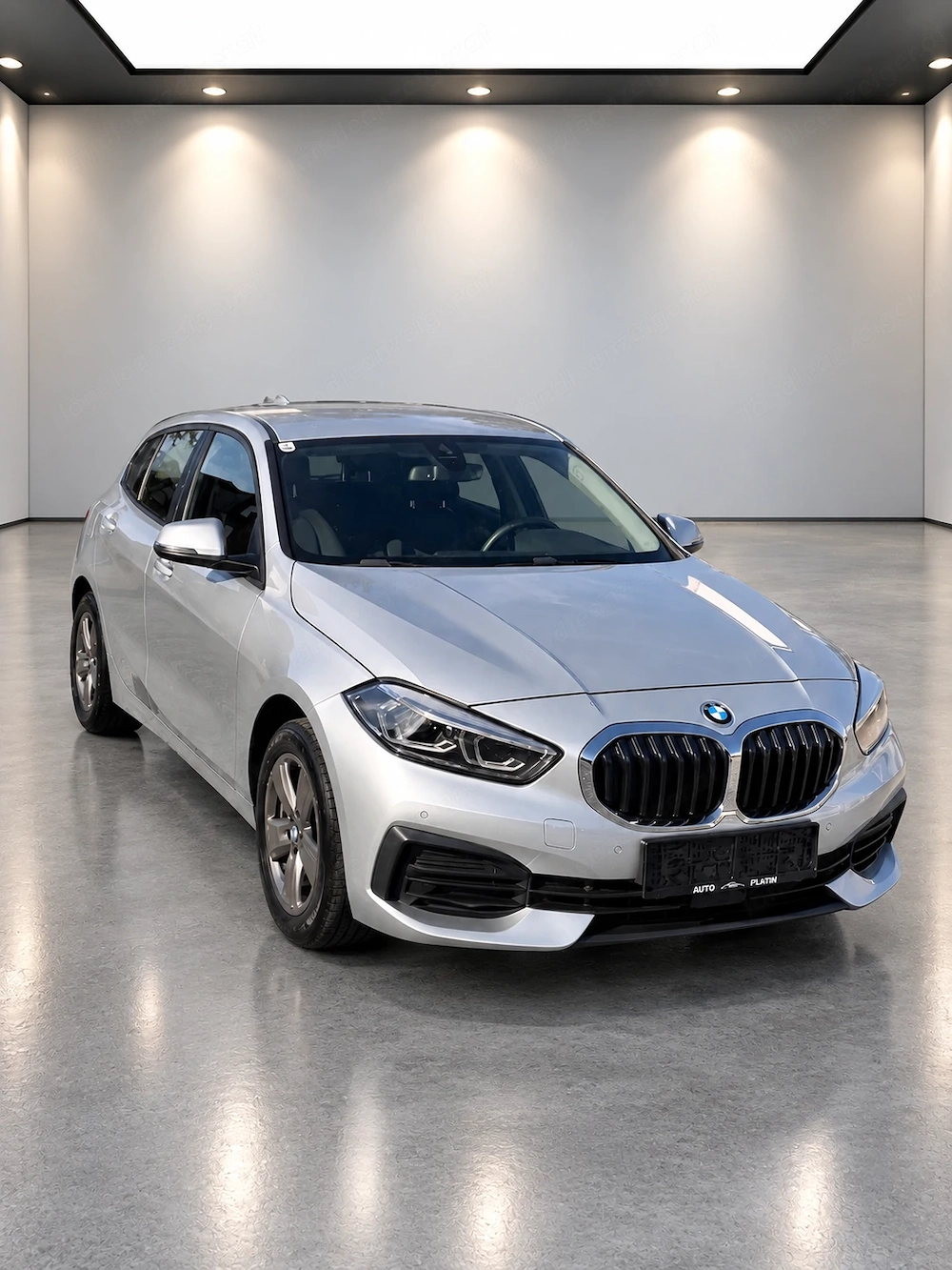 BMW 118i 5-Türer, EZ   km, 1 Besitz, Garantie, neues Pickerl