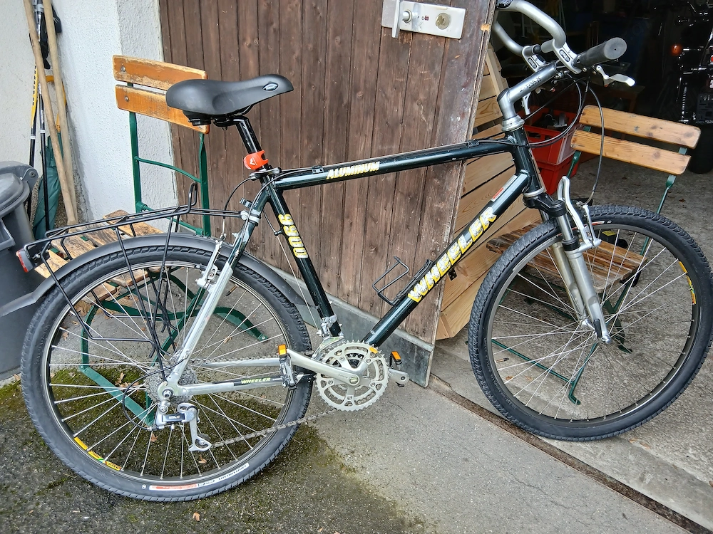 Herren Fahrrad 