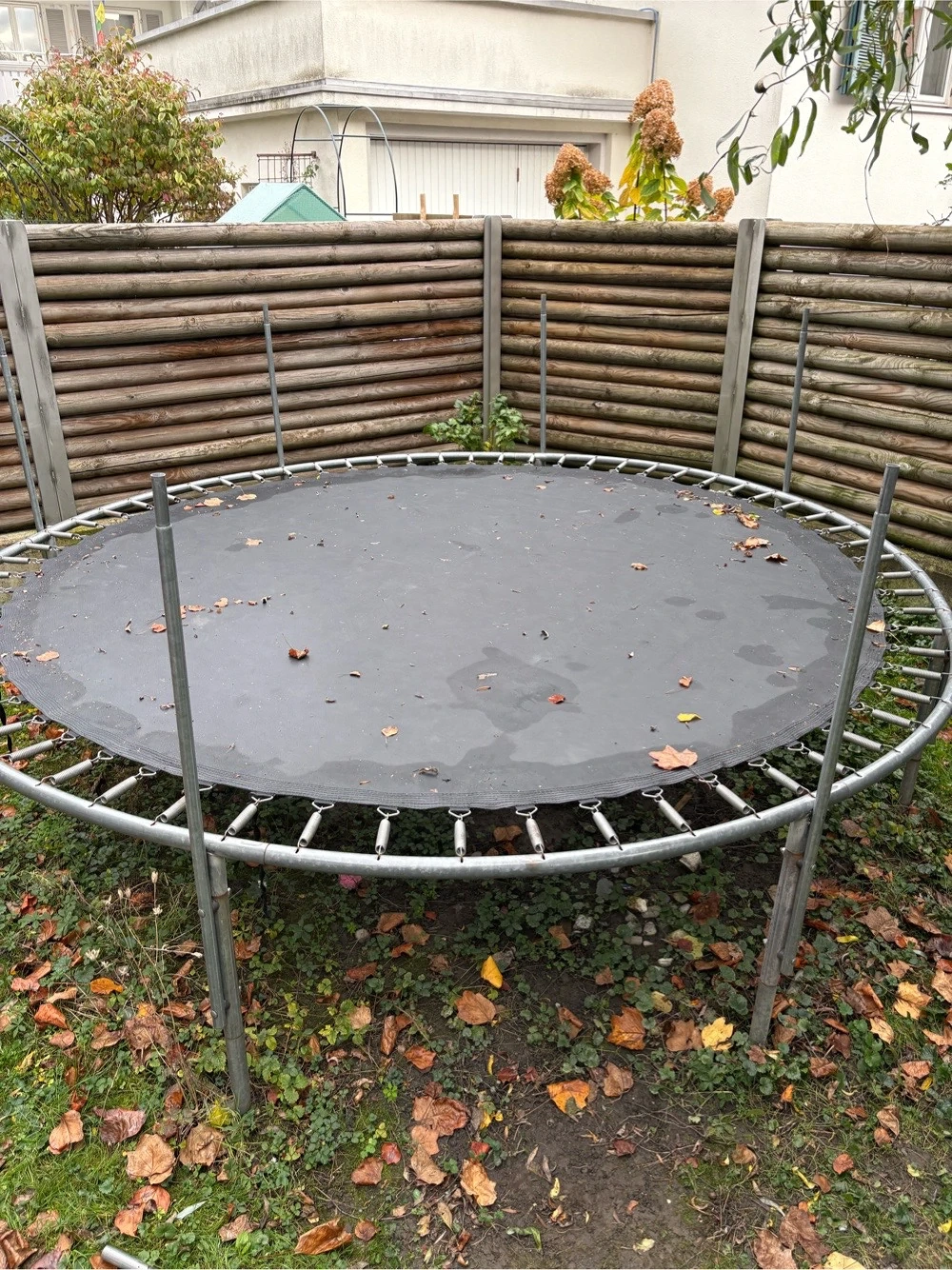 Sprungtuch Trampolin 3m