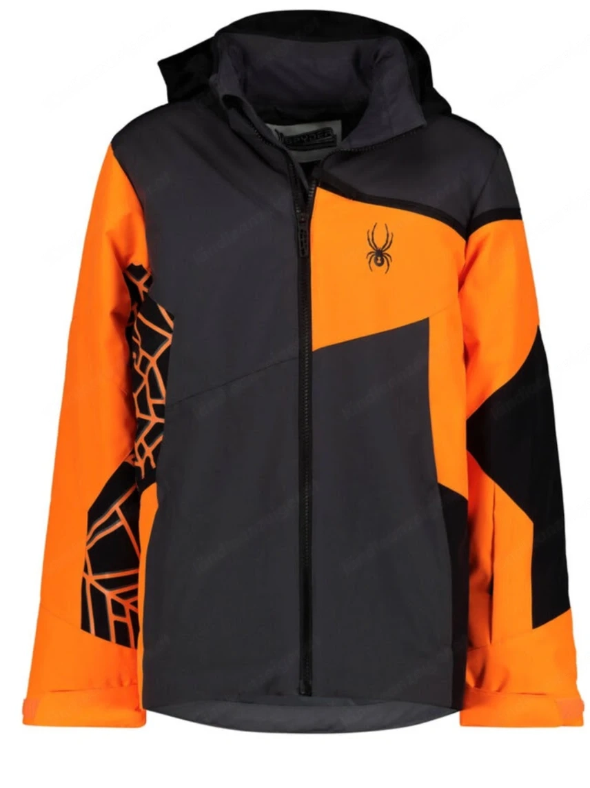 SPYDER Schijacke Gr. 146 