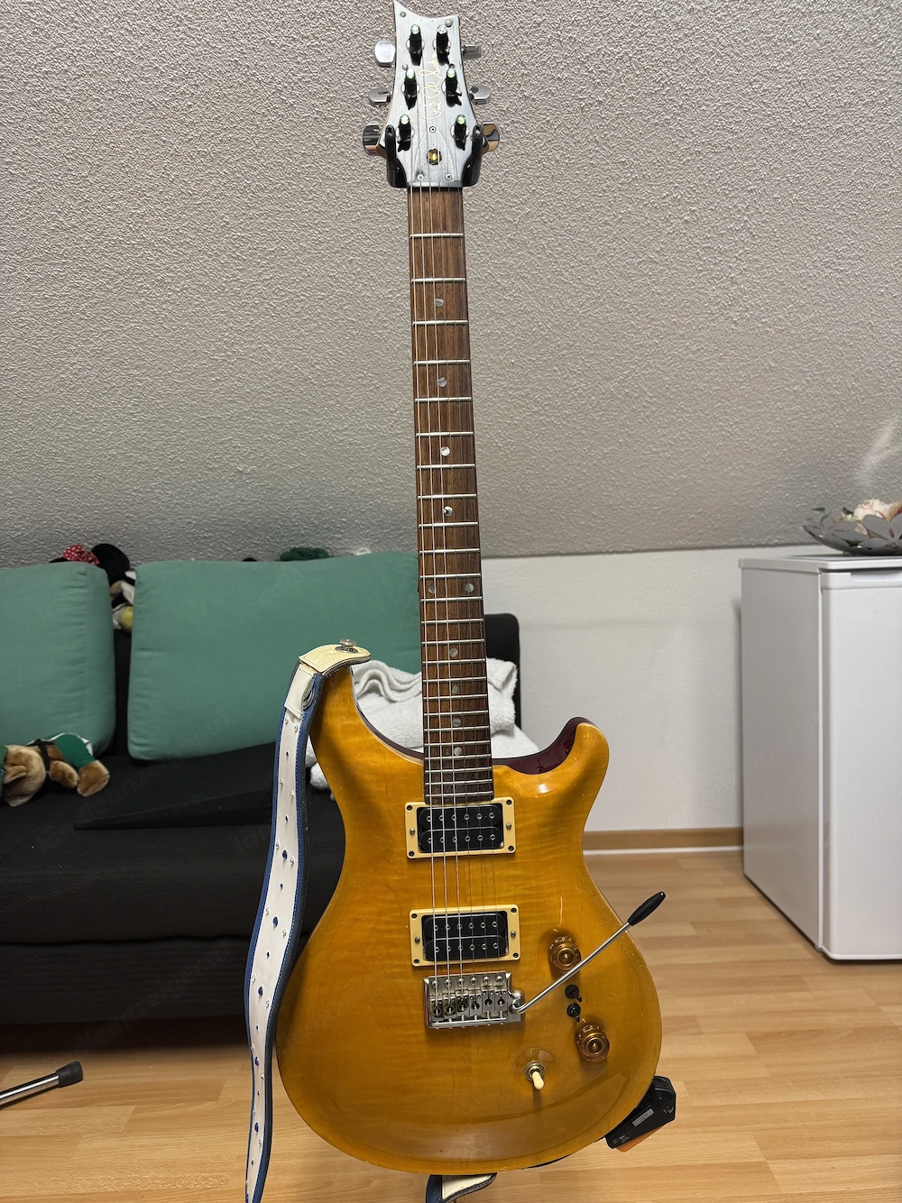 Verkaufe E-Gitarre PRS CE 24 USA-Modell 