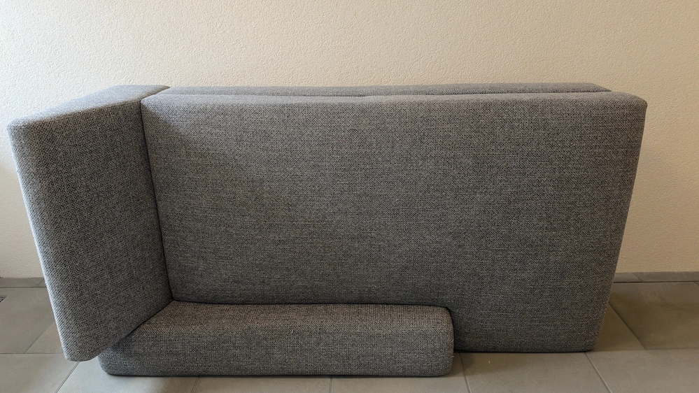Schlafcouch Liegesofa