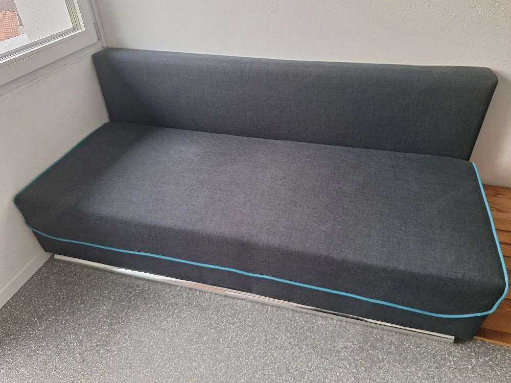 couch sofa schlafsofa ausziehbar 
