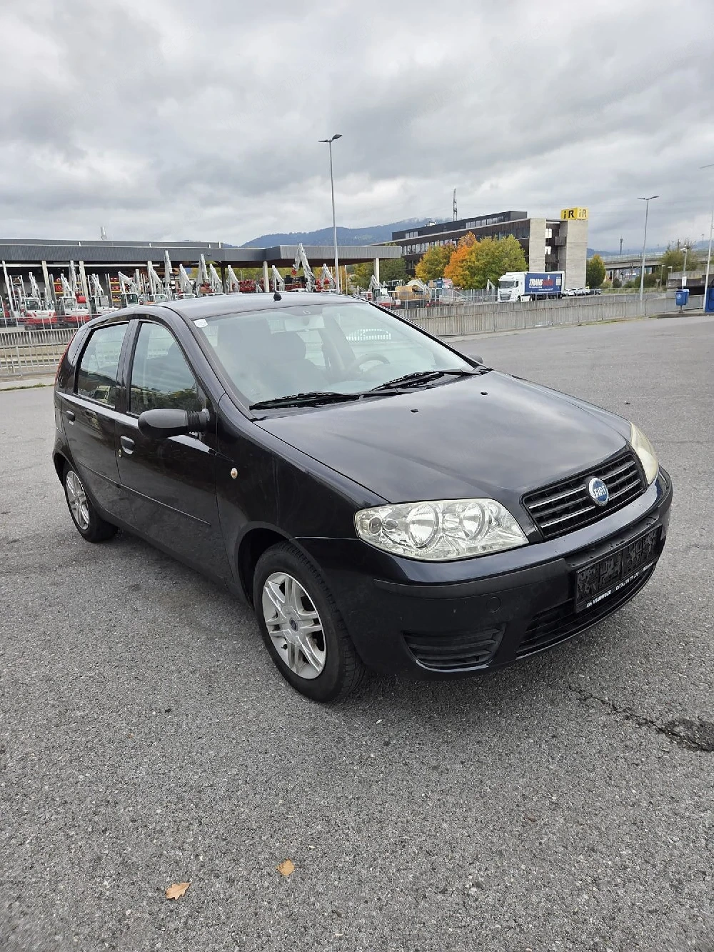Fiat .Pickerl bis Juni