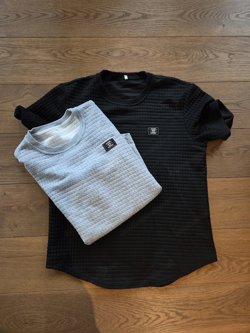 Männershirt Gr.L dickerer Stoff 