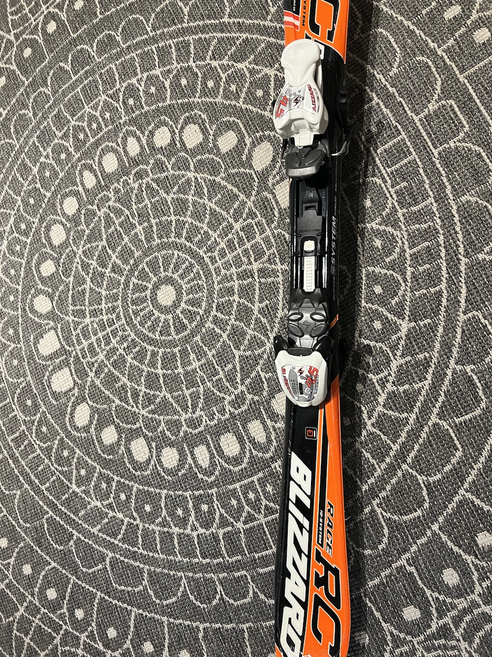 Kinderschi Blizzard 100 cm 