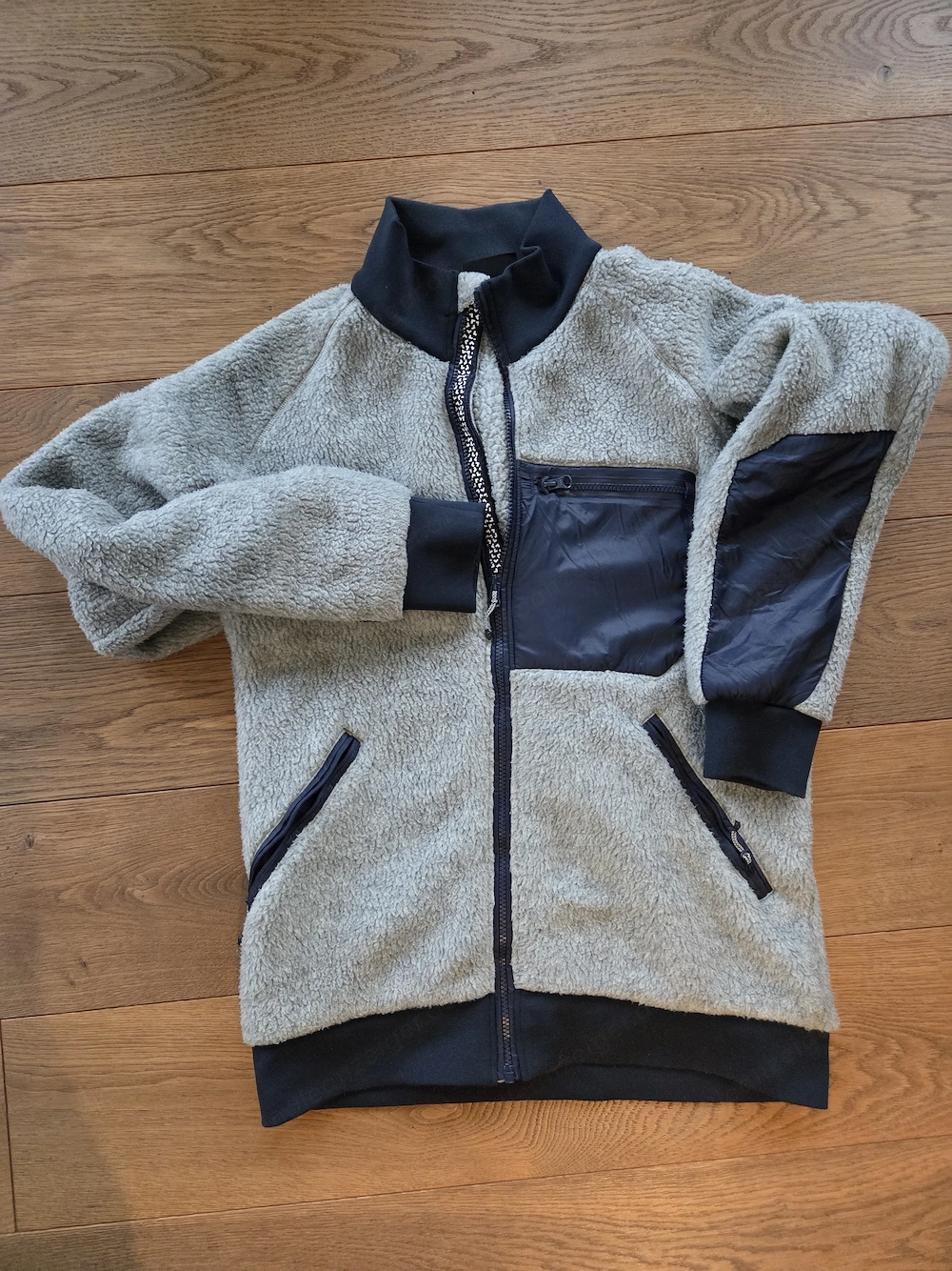 Black Crows hochwertigw Herrenjacke L