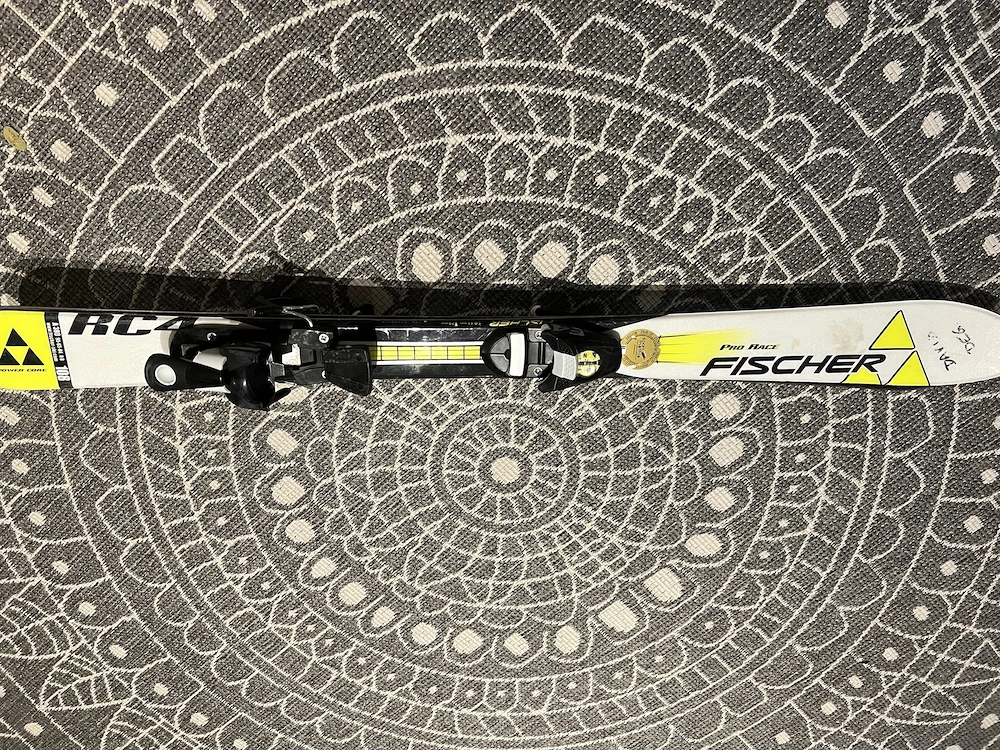 Kinderschi Fischer 108 cm