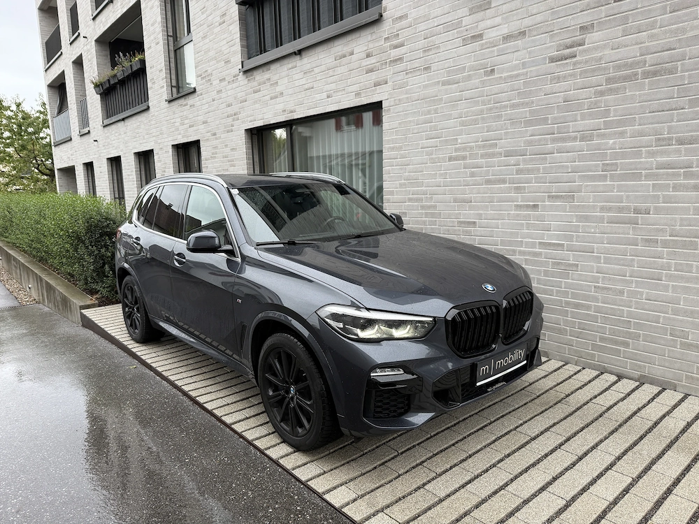 BMW X5 xDrive 30d M Sport