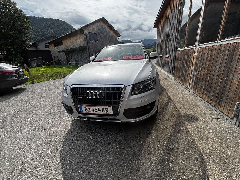 Audi zu verkaufen