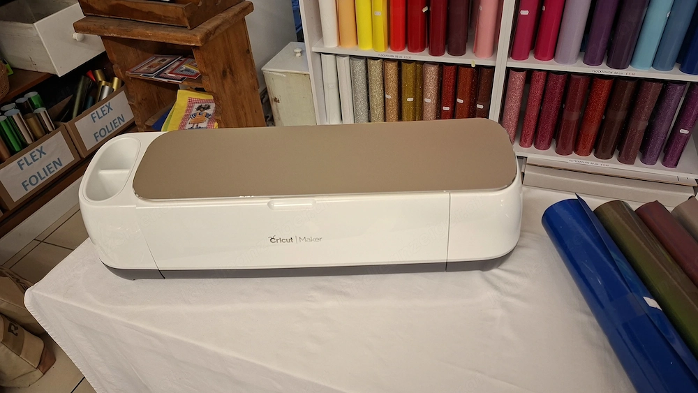 Cricut Maker Champagne