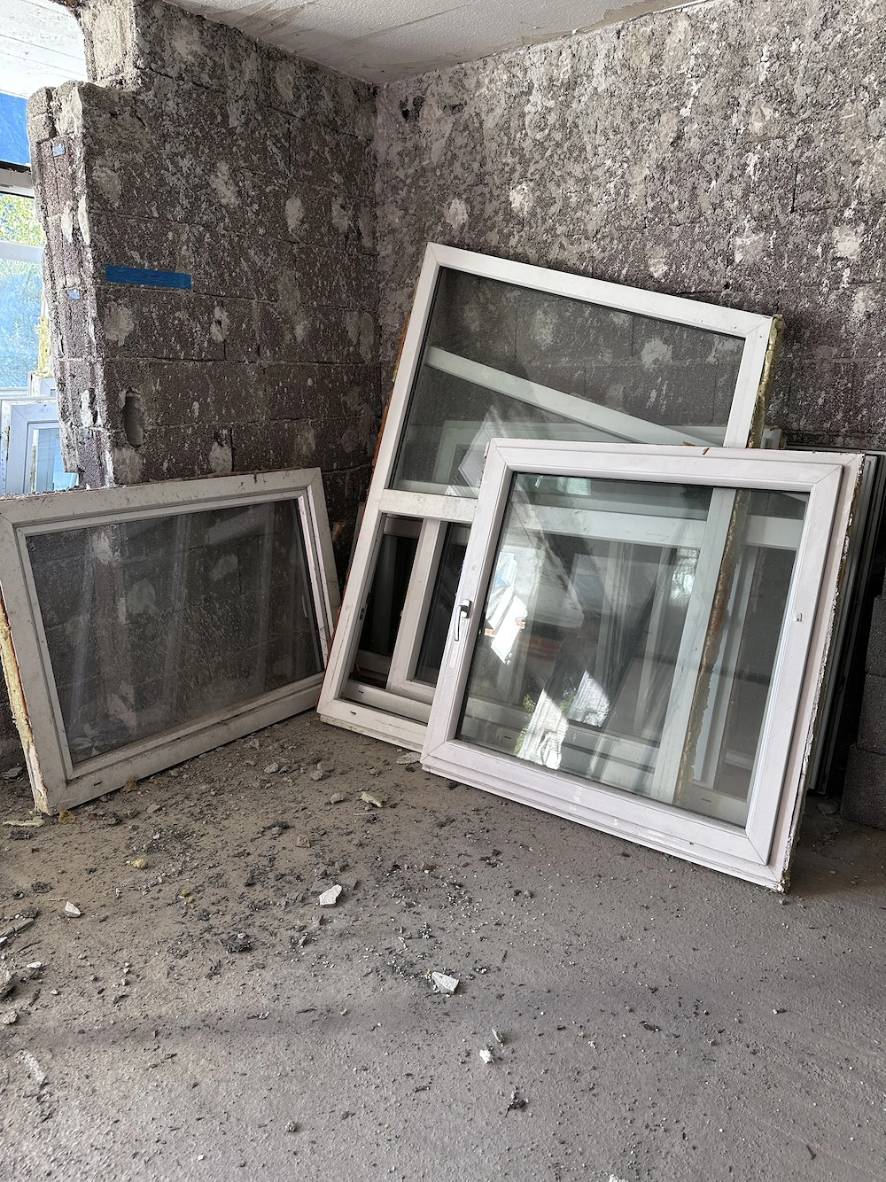 Kunststofffenster 