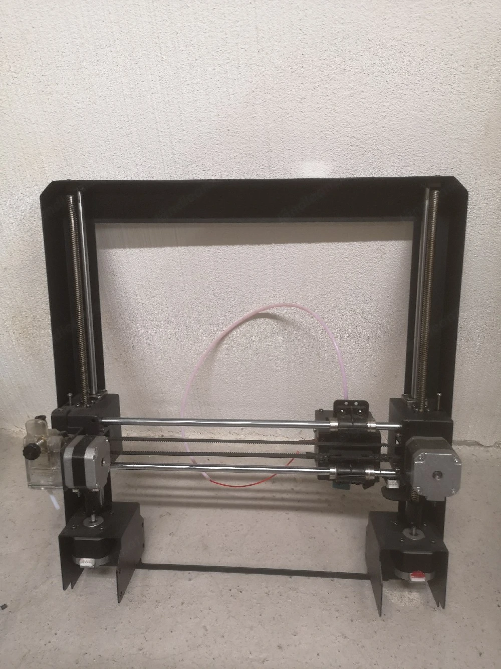 3D Drucker Bogen