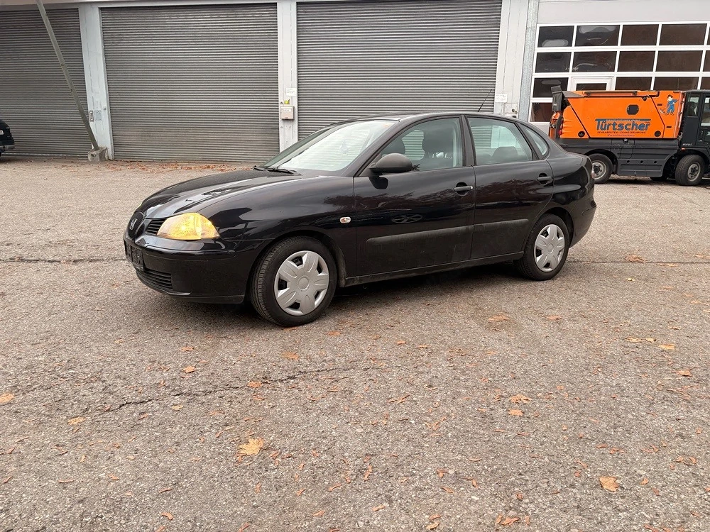 Verkaufe Seat Cordoba