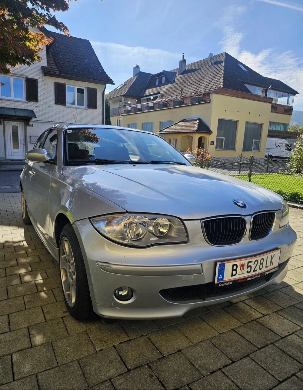 Bmw 118 diesel