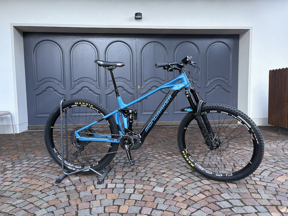 Mondraker Crafty R E-MTB   Top Zustand! 
