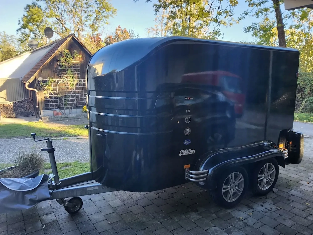 Anhänger Humbaur Rexus 