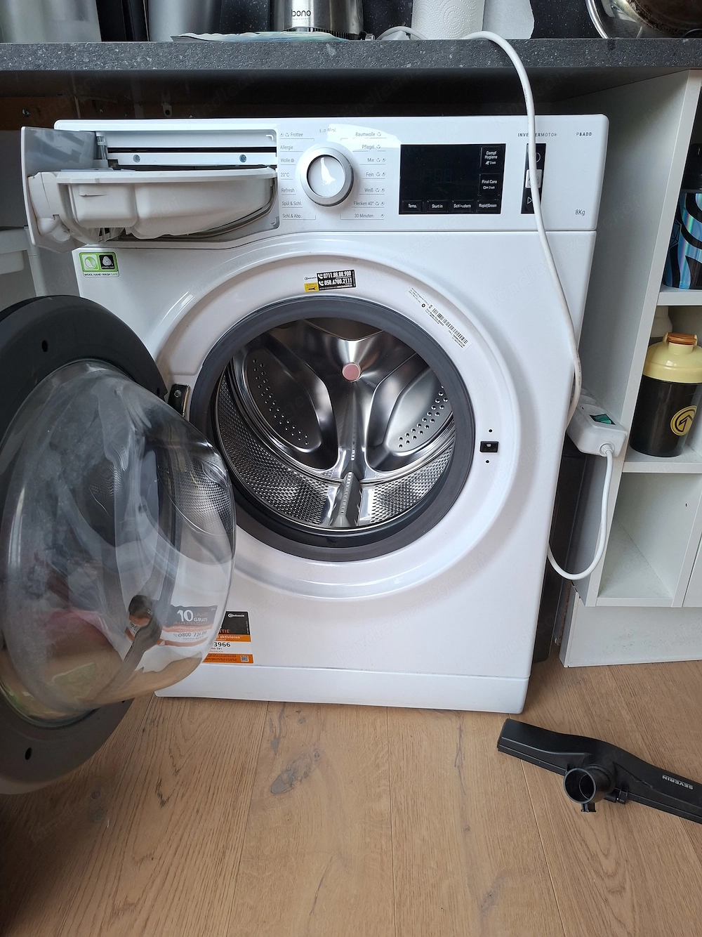 Waschmaschine Bauknecht 