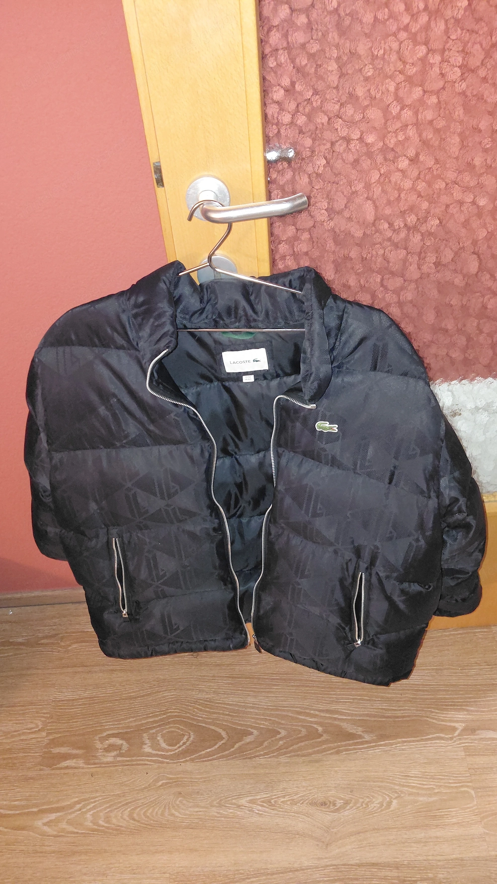 Lacoste bomberjacke 