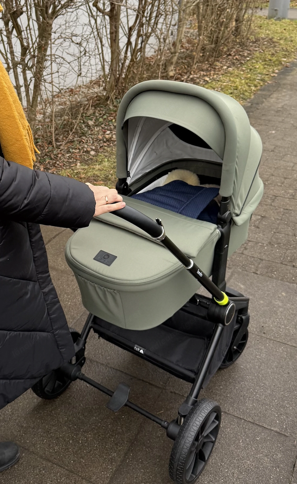 Kinderwagen Lionelo Mika Plus 3in1