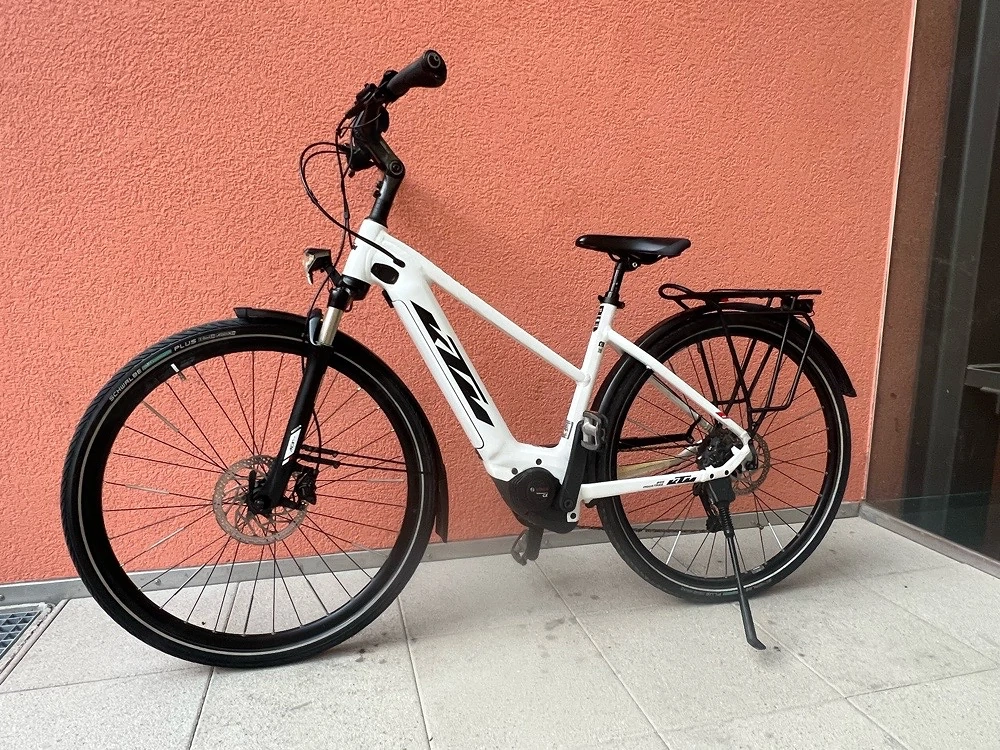 KTM28 Zoll E-Bike Fahrrad