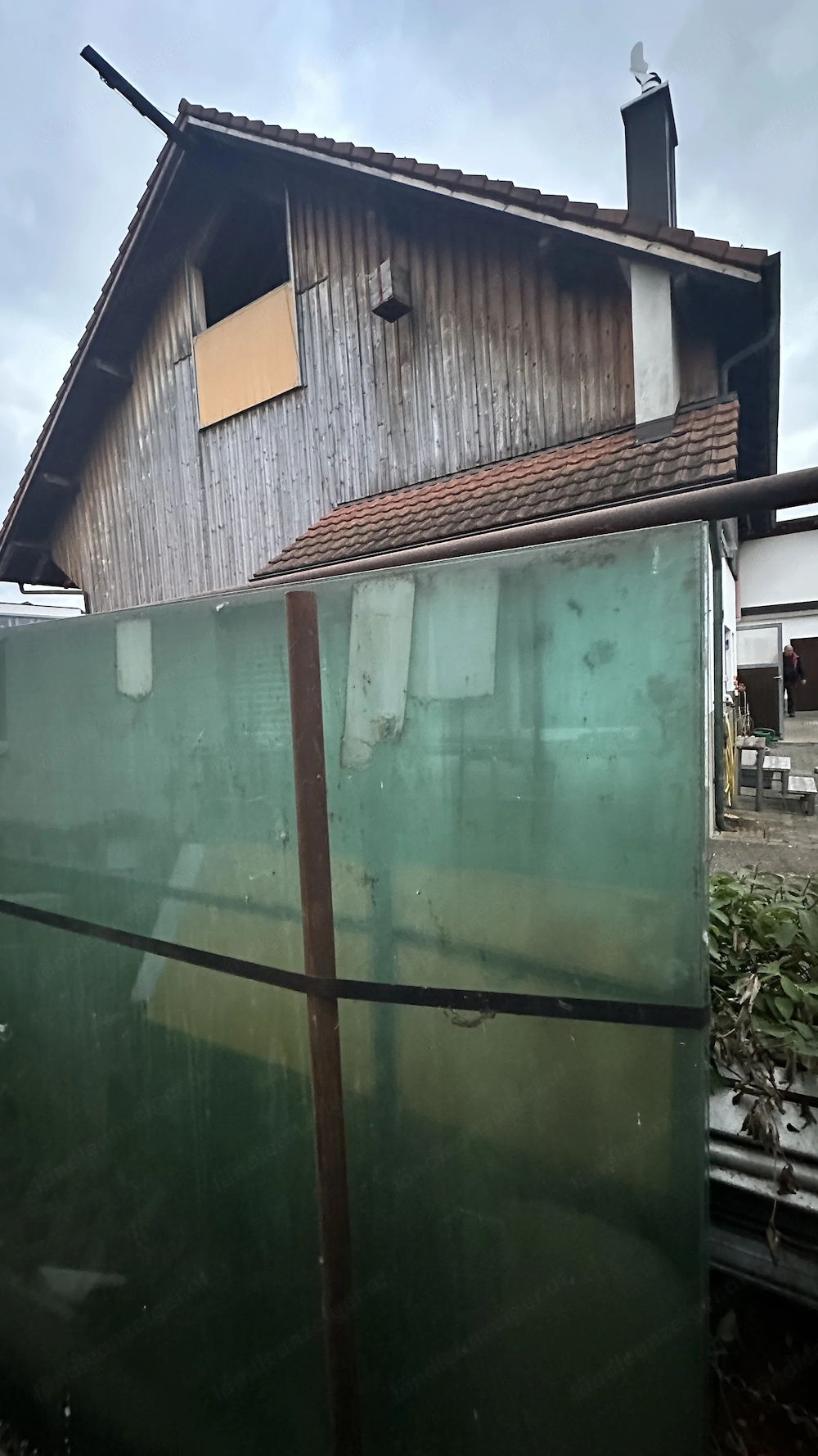 9x Verbundplatten ESG H BI TENSIT 2005